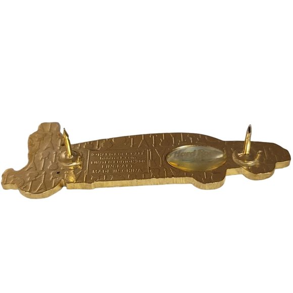 2007 Hard Rock Cafe Niagara Falls, NY, Limo Pin E80 - Picture 5 of 8